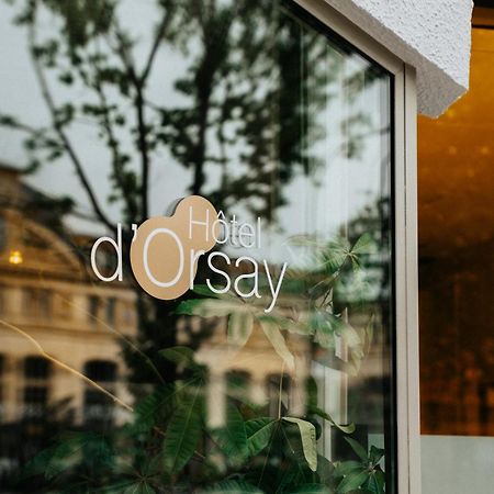 奥赛酒店 圖盧茲 外观 照片